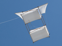 1939 winged German box kite