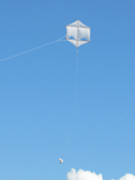 Frantzen toy kite