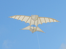 Frantzen Planeur Cerf-Volant Voilier