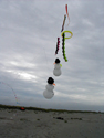 Snowmen on the line