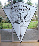 Cloud Buster Copter