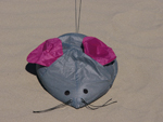 Mouse sand bag