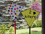 arch kites for Ceri