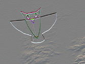 Uhl kites