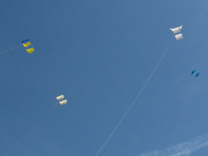 4 classic kites