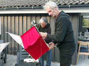 Robert's UCVGP 2025 kite