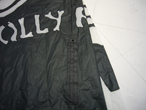 Jolly Roger front repair