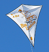 Big League kite 2001
