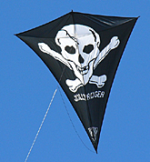 Top Flite Jolly Roger kite 2000