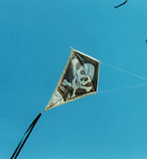 The original paper kite.