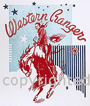 Western Ranger graphic