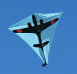 Garber Mark II kite