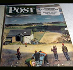 1950 Saturday Evening Post