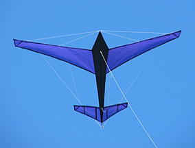 airplane kite