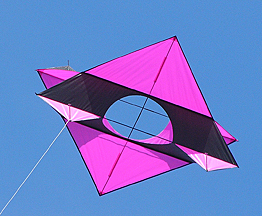 Optic Rocket kite